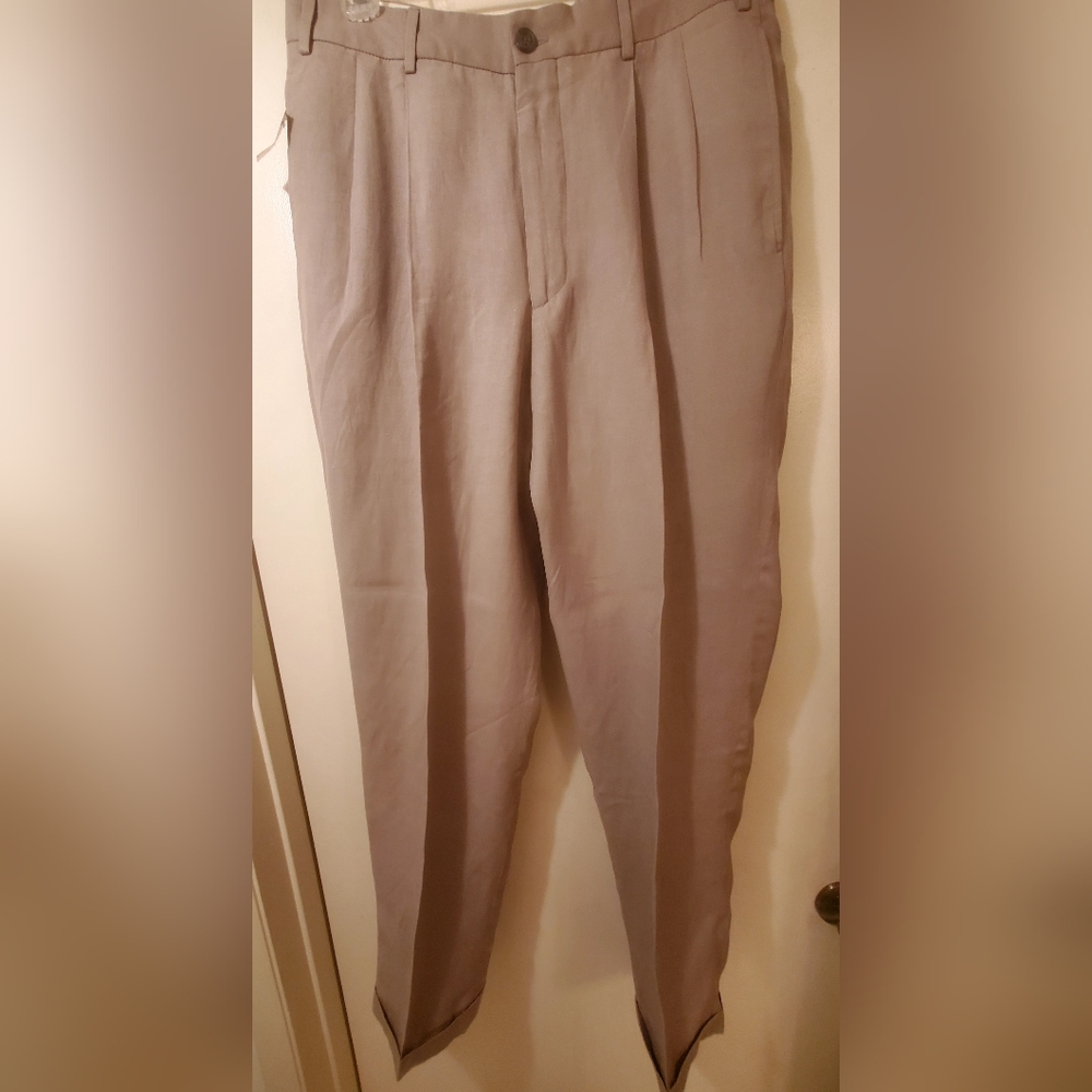 STRUCTURE Dress Pants Men Size 34R
